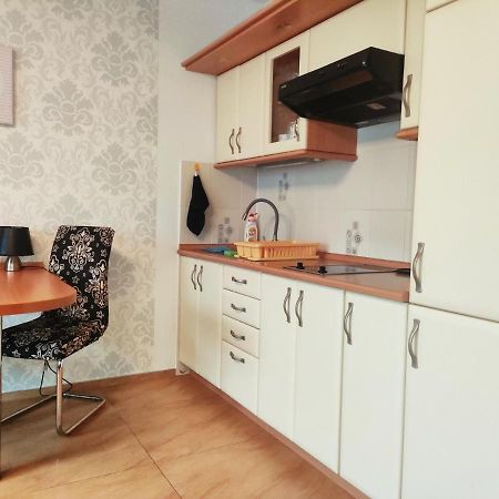 Apartament Klonowa Kołobrzeg Buitenkant foto