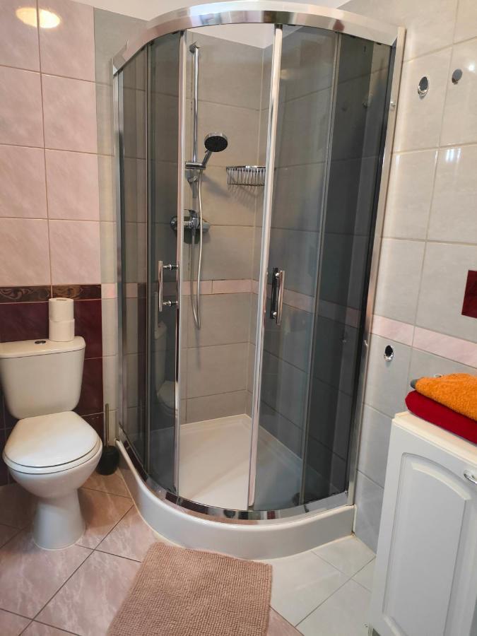 Apartament Klonowa Kołobrzeg Buitenkant foto