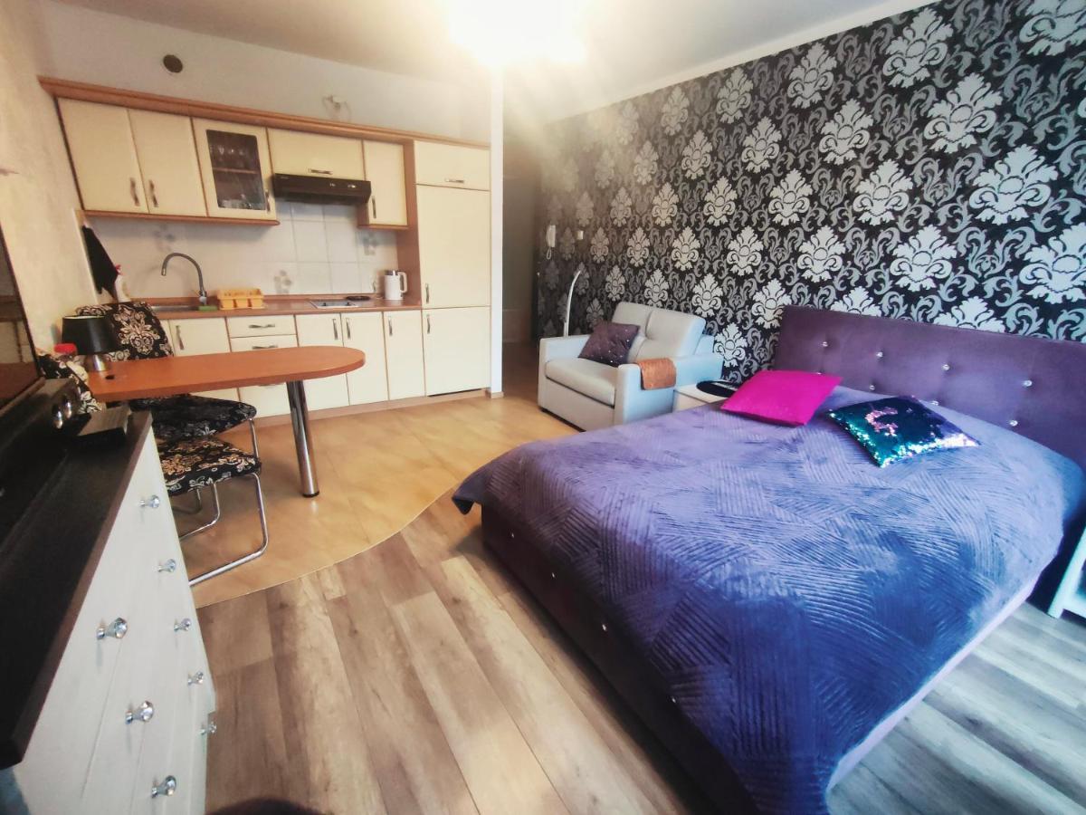 Apartament Klonowa Kołobrzeg Buitenkant foto