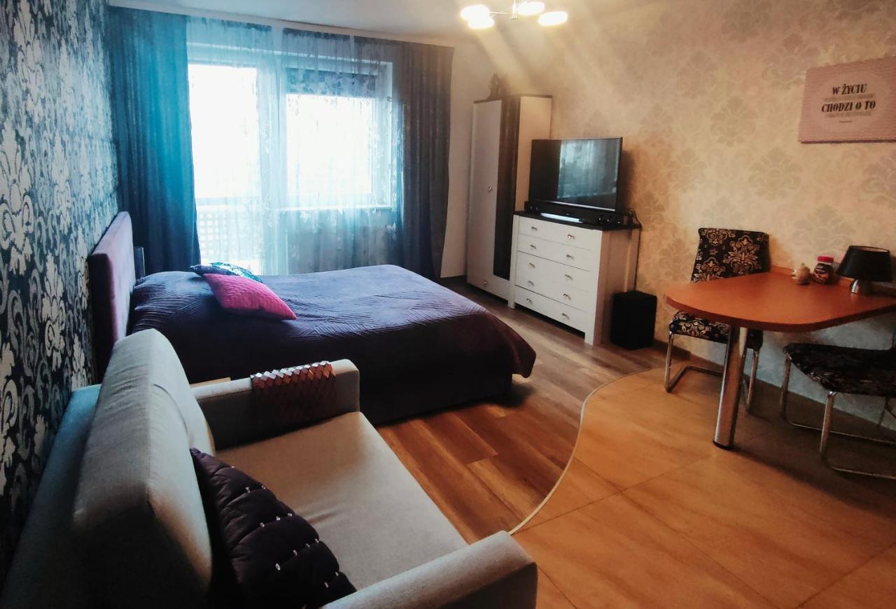 Apartament Klonowa Kołobrzeg Buitenkant foto